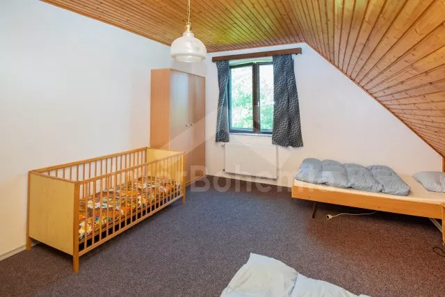 Vakantiehuis Gebied rondom de stad Pisek JC 0742