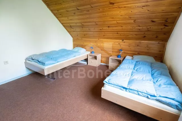 Vakantiehuis Gebied rondom de stad Pisek JC 0742