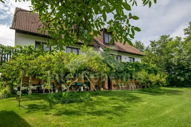 Vakantiehuis Gebied rondom de stad Pisek JC 0742