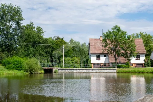 Vakantiehuis Gebied rondom de stad Pisek JC 0742