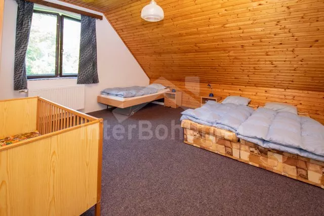 Vakantiehuis Gebied rondom de stad Pisek JC 0742