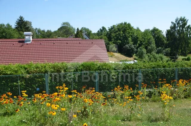 Farmhouse Bohemian-Moravian highlands JC 0744