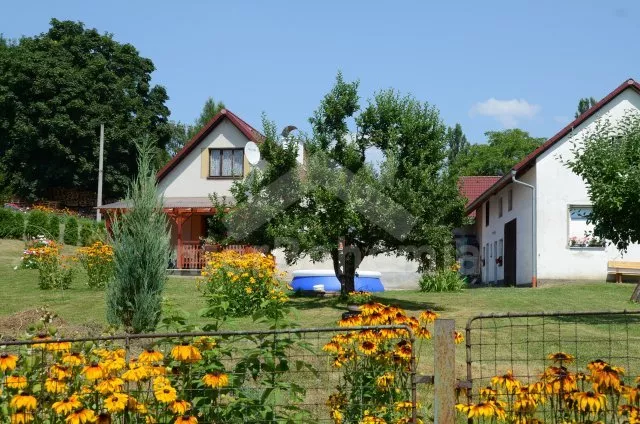 Farmhouse Bohemian-Moravian highlands JC 0744