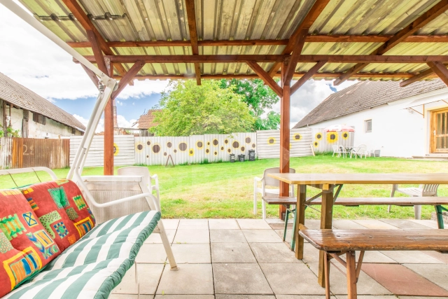 Boerderij Rondom de stad Trebon JC 0745