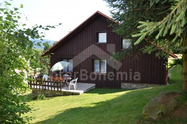 Chalet Lipno Lake JC 0750