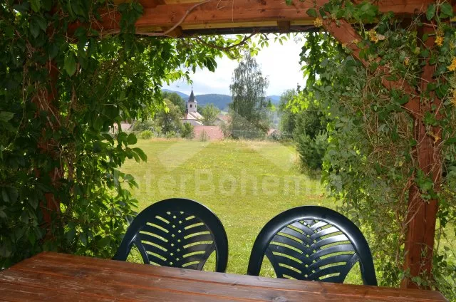 Villa Bohemian Forest JC 0754