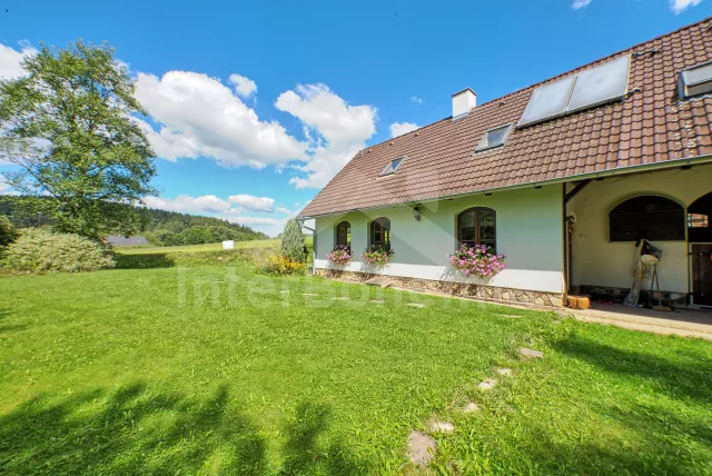 Apartmán Šumava a předhůří JC 0766