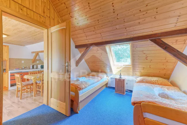 Apartmán Šumava a předhůří JC 0766