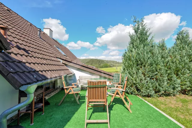 Apartmán Šumava a předhůří JC 0766