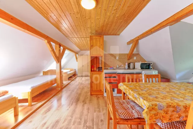 Apartmán Šumava a předhůří JC 0766