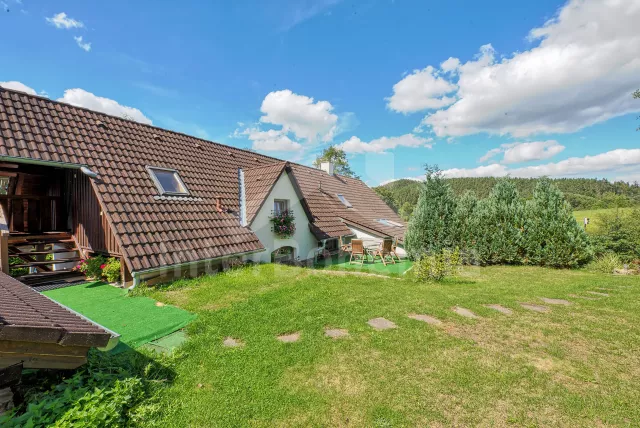 Apartmán Šumava a předhůří JC 0766