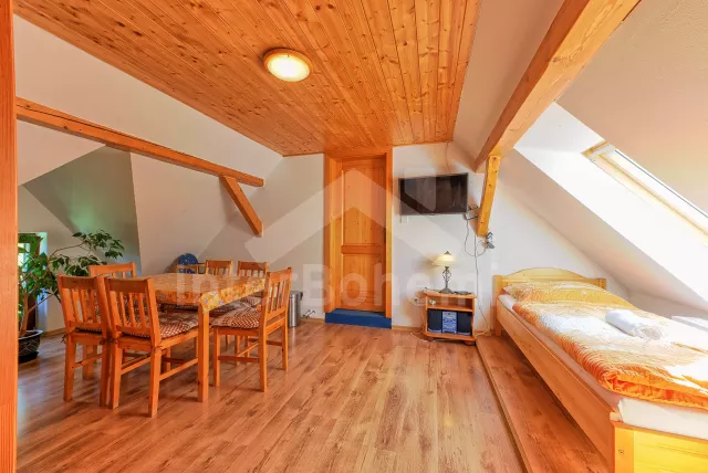 Apartmán Šumava a předhůří JC 0766