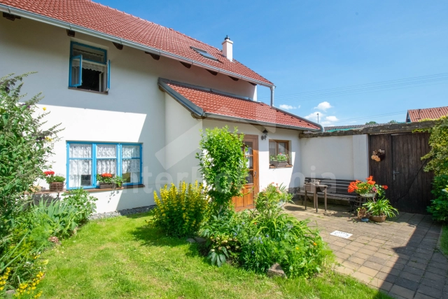 Ferienhaus Südmähren – Mährischen Karst - Ondratice JM 0103