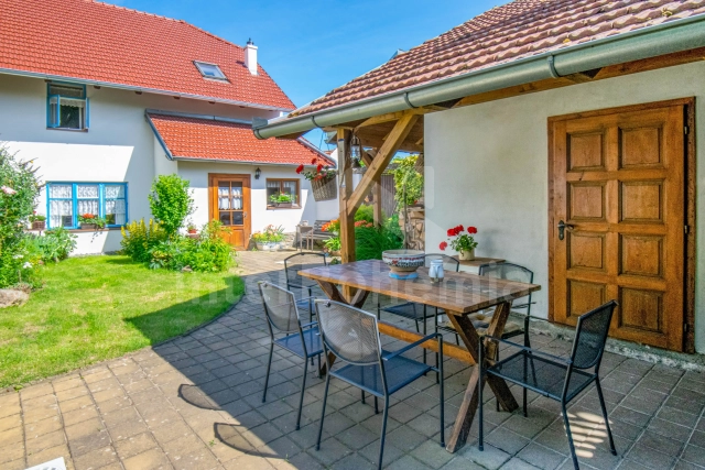 Ferienhaus Südmähren – Mährischen Karst - Ondratice JM 0103