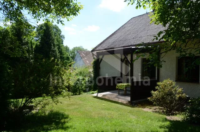 Farmhouse Orlik Dam JC 0034