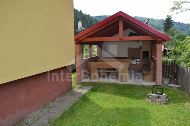 Chalet Slovakia SL 0031