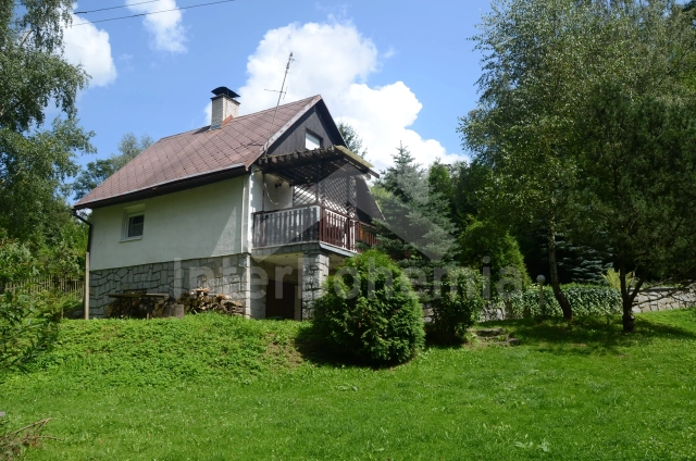 Chalet Bohemian-Moravian highlands - Mrakotin JC 0006