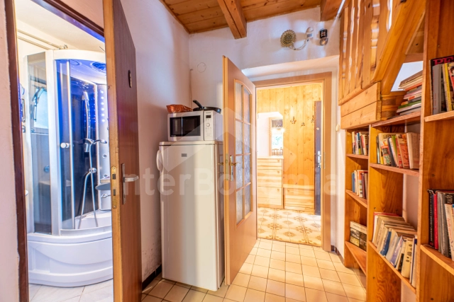 Chalet Bohemian-Moravian highlands - Mrakotin JC 0006