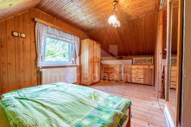 Chalet Bohemian-Moravian highlands - Mrakotin JC 0006