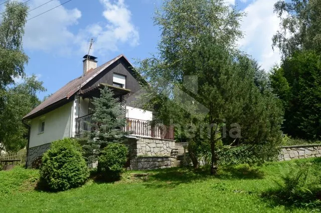 Chalet Bohemian-Moravian highlands - Mrakotin JC 0006