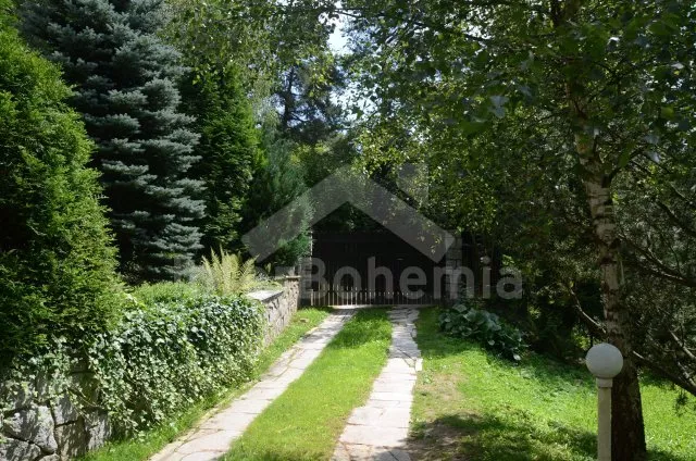 Chalet Bohemian-Moravian highlands - Mrakotin JC 0006