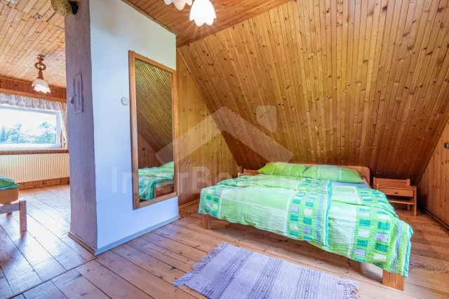 Chalet Bohemian-Moravian highlands - Mrakotin JC 0006