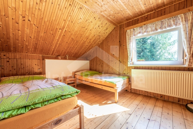 Chalet Bohemian-Moravian highlands - Mrakotin JC 0006