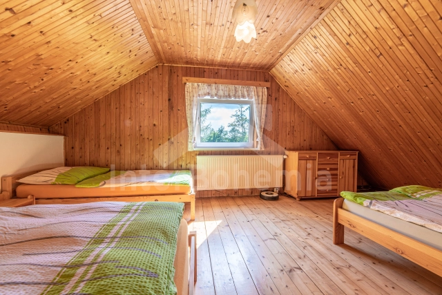 Chalet Bohemian-Moravian highlands - Mrakotin JC 0006