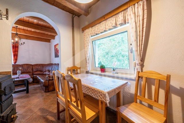 Chalet Bohemian-Moravian highlands - Mrakotin JC 0006