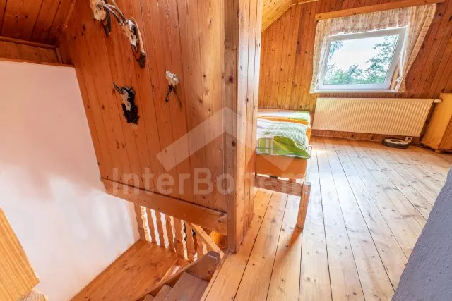 Chalet Bohemian-Moravian highlands - Mrakotin JC 0006