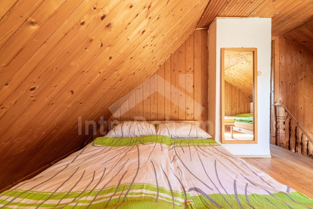 Chalet Bohemian-Moravian highlands - Mrakotin JC 0006