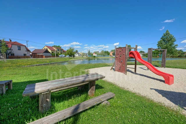 Boerderij Rondom de stad Trebon JC 0740