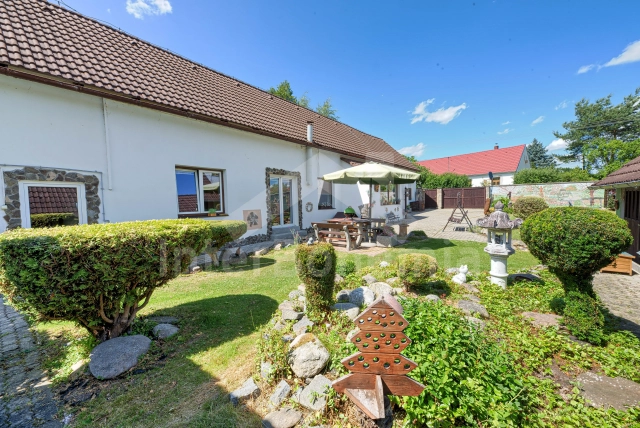 Boerderij Rondom de stad Trebon JC 0740