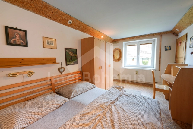Boerderij Rondom de stad Trebon JC 0740