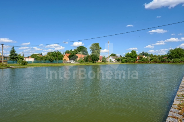 Boerderij Rondom de stad Trebon JC 0740
