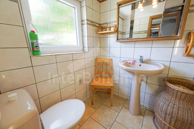 Boerderij Rondom de stad Trebon JC 0740