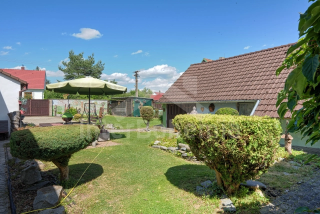 Boerderij Rondom de stad Trebon JC 0740