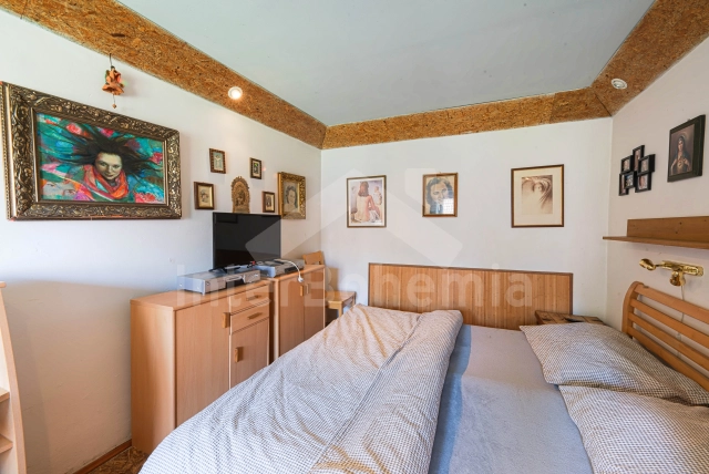 Boerderij Rondom de stad Trebon JC 0740