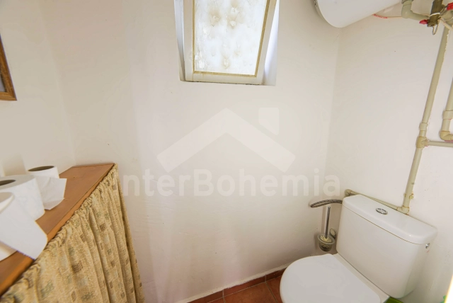 Boerderij Rondom de stad Trebon JC 0740