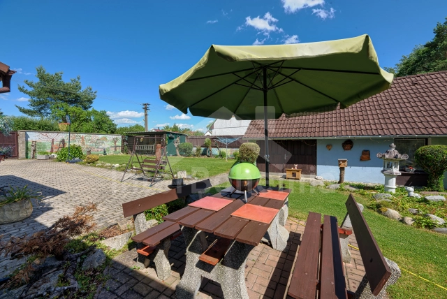 Boerderij Rondom de stad Trebon JC 0740