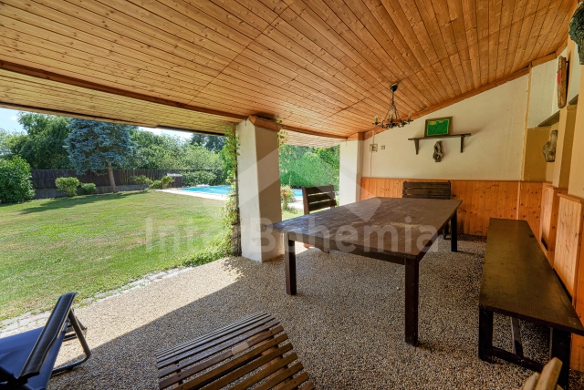 Boerderij Rondom de stad Trebon JC 0740