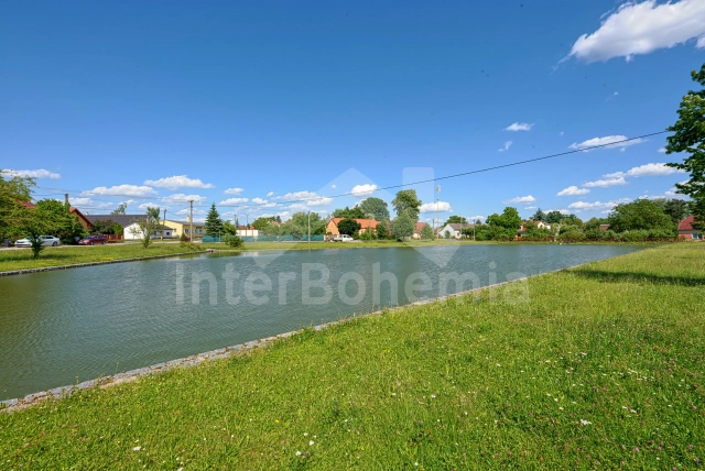 Boerderij Rondom de stad Trebon JC 0740