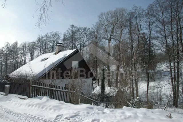 Chalet Bohemian-Moravian highlands - Mrakotin JC 0006