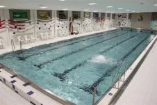 Indoor swimming pool Jilemnice
