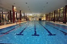 Overdekt zwembad Liberec