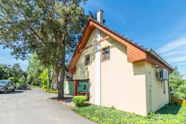 Bungalow Gebied rondom de stad Pisek JC 0008