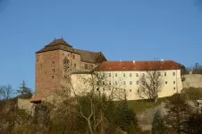Castle Bečov nad Teplou