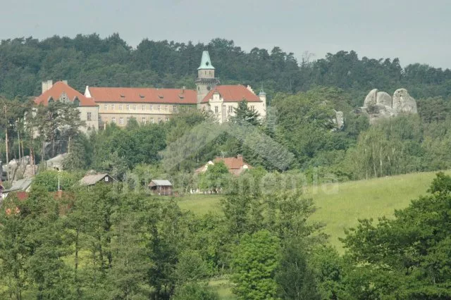 Holiday Home Bohemian Paradise KK 0080