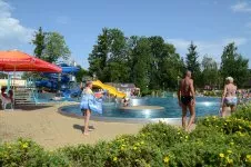 Aquapark Frenštát pod Radhoštěm