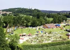 Adrenalinový park Hluboká nad Vltavou